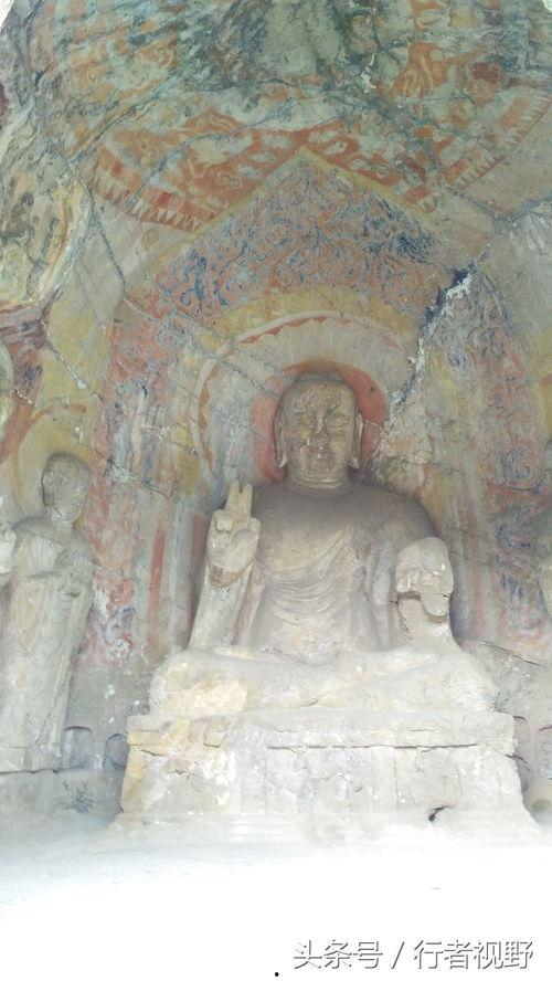 石窟网红,揭秘千年石窟的数字化魅力