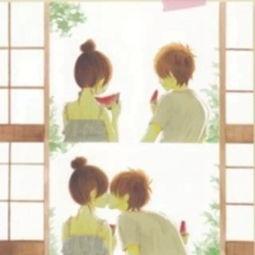 男生头像吃瓜图文图片,从男生头像吃瓜图看网络社交现象