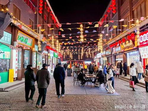 泰安老街有哪些网红店铺,网红店铺打卡指南