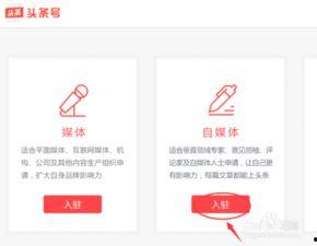 今日头条何时可以注册,揭秘何时可轻松开启账号之旅